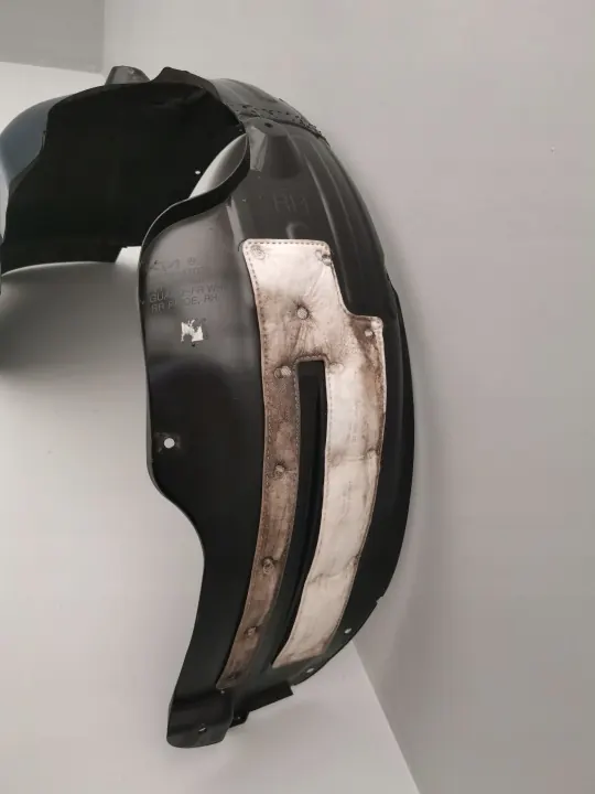 Kia Niro II EV 22- Oikea Etulokasuoja OEM FCDGSFGF123 image 5