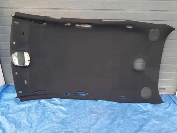 Mercedes ML W164 AMG Musta Kattopaneeli OEM DQW image 8