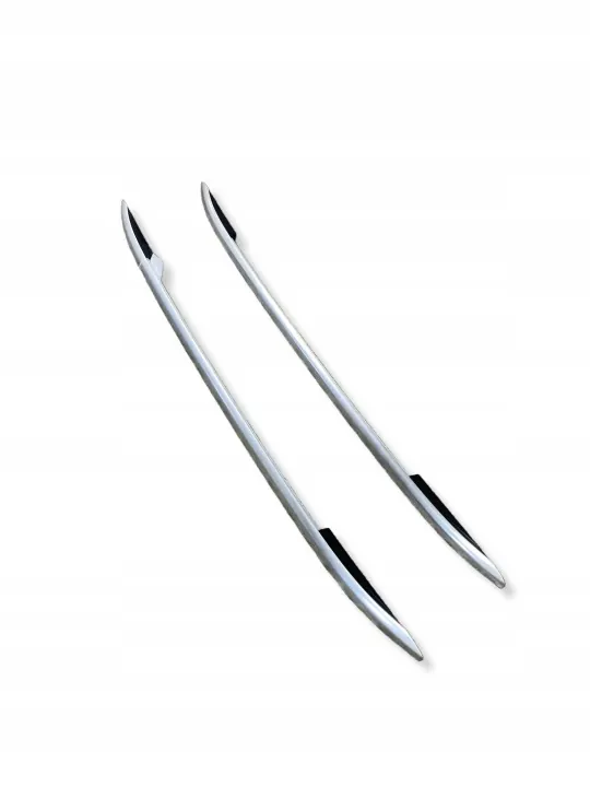Volkswagen OE 5NA860044 Barre de Toit Chrome image 3