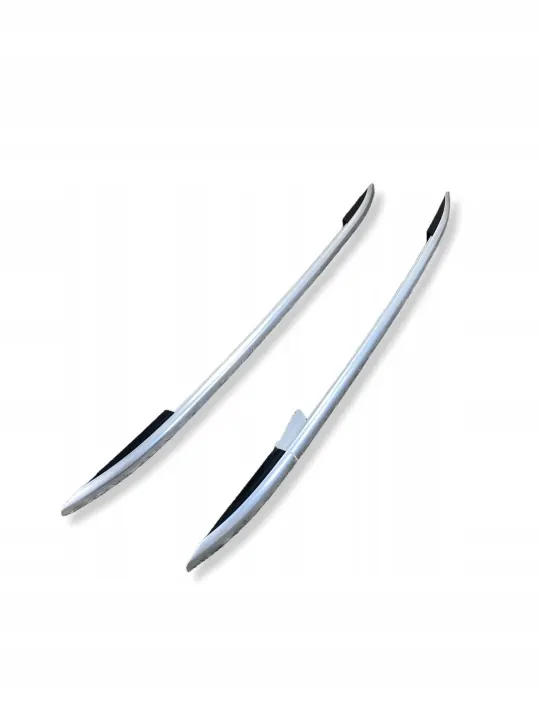 Volkswagen OE 5NA860044 Barre de Toit Chrome image 4