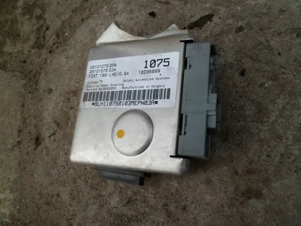 Fiat Punto II Power Steering Module 1999-2003 26101075 image 2