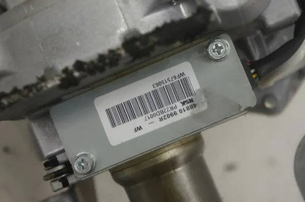 Coluna de direção Renault OE US221 488109902R image 7