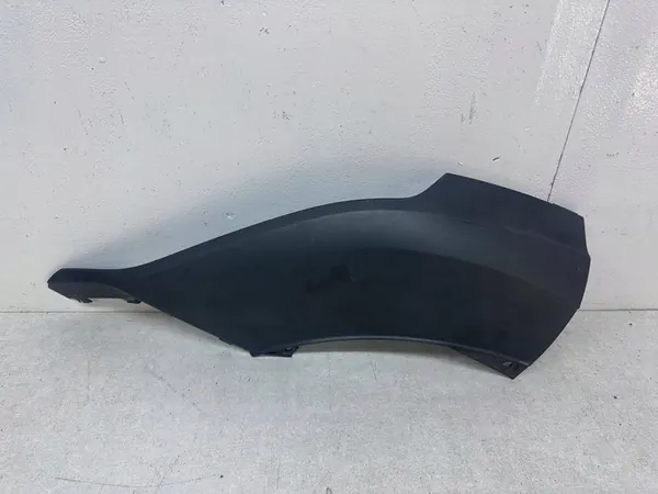 Vänster hörnspoiler för Audi Q7 framstötfångare image 2