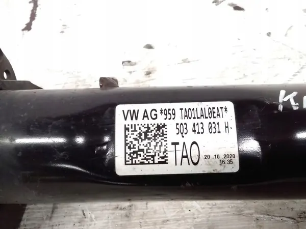 Ammortizzatore anteriore sinistro Seat Ateca 2019 image 4