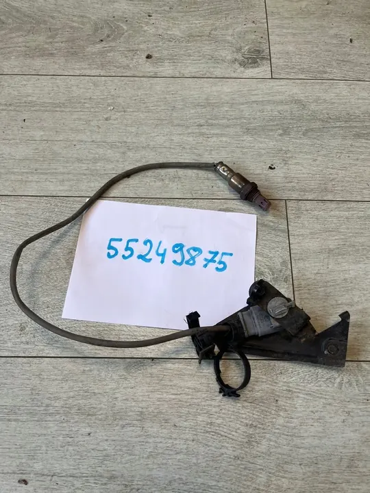 Sensor Lambda Fiat 500 LIFT OE 55249875 image 2