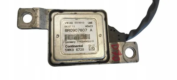 AUDI Q5 8R Sensor Lambda NOx 2.0 TDI 8R0907807A image 4