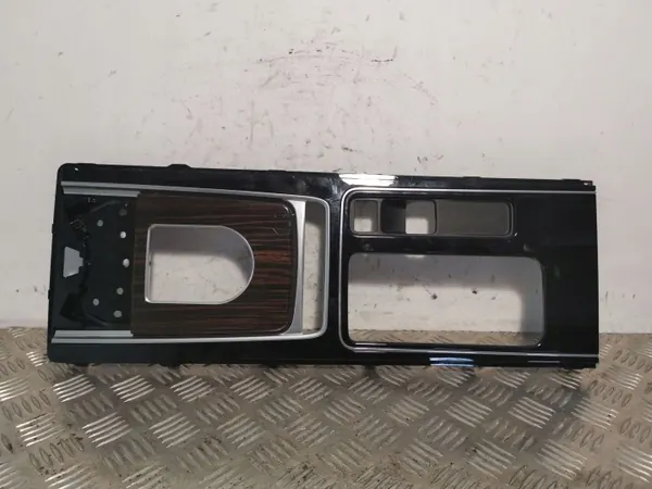 Jaguar F-Pace vänster ram OEM FOB6430 - Begagnad image 2