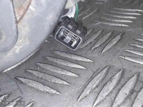 Compressore aria condizionata VW Polo IV image 2