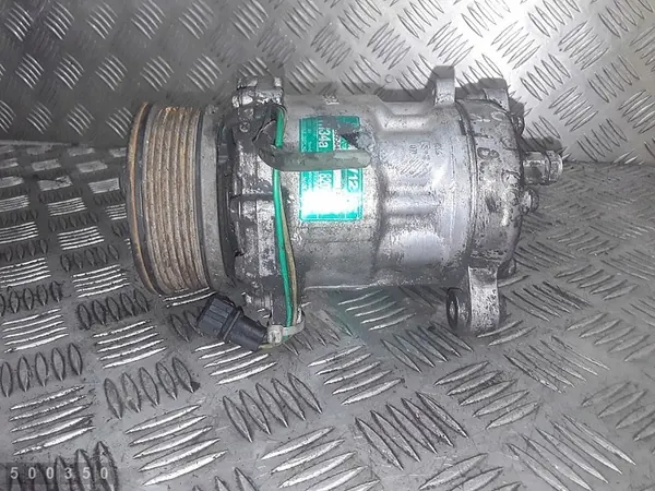 Compressore aria condizionata VW Polo IV image 4