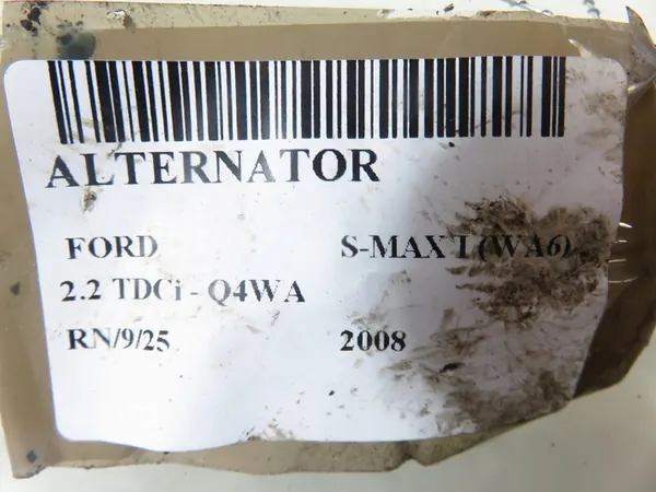 Alternador Stardax STX101716 image 2