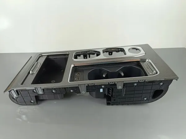 Runko-kiinnike OEM FOB34478 SsangYong Rextonille image 2