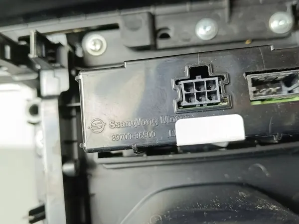 Runko-kiinnike OEM FOB34478 SsangYong Rextonille image 3
