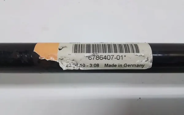 Barra estabilizadora dianteira OEM 6786407 para BMW Série 7 image 3