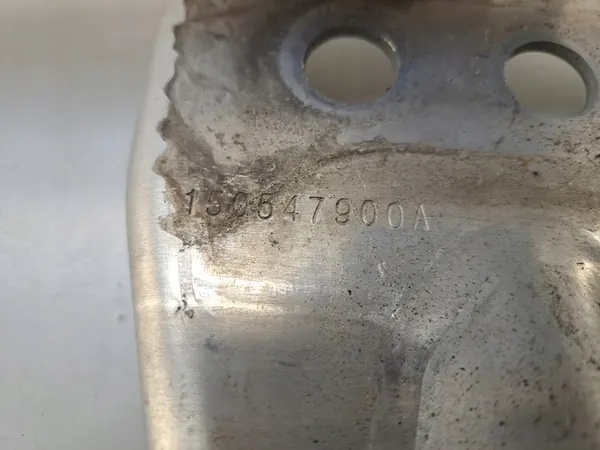 TESLA MODEL Y Etupuskuri Vahvistus image 8