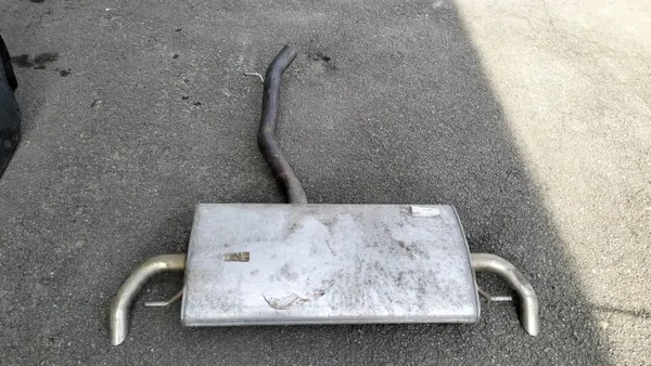 Volvo OEM 5376044 Silencieux pour XC90 II/XC60 II image 2