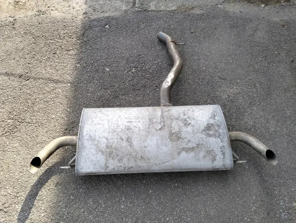 Volvo OEM 5376044 Silencieux pour XC90 II/XC60 II image 3