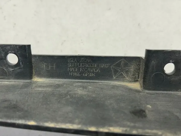 Support silencieux Dodge Challenger OEM 15LA220AA image 8
