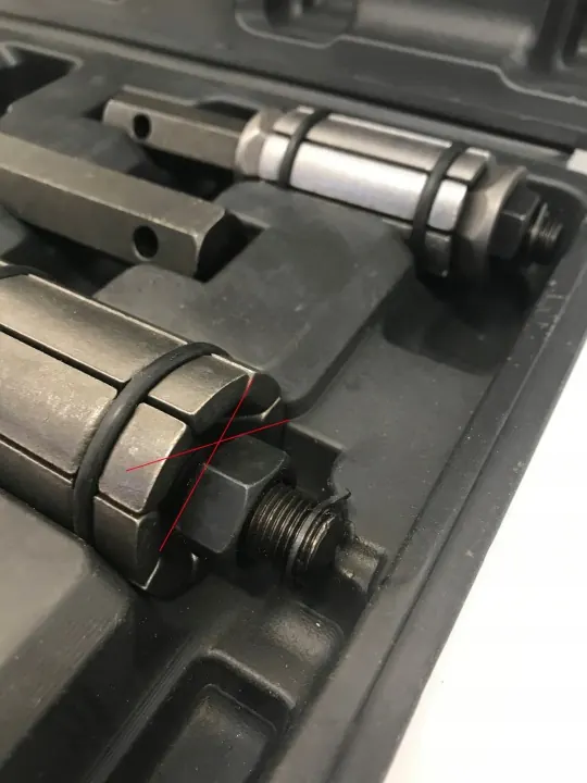 Peça Kraftman T2g-GL K 124 usada - OEM image 4