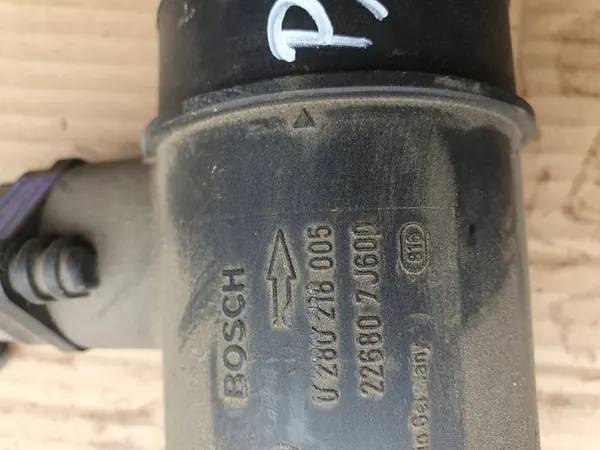 Luftmengenmesser Nissan Primera P11 1.6L 028021805 image 2