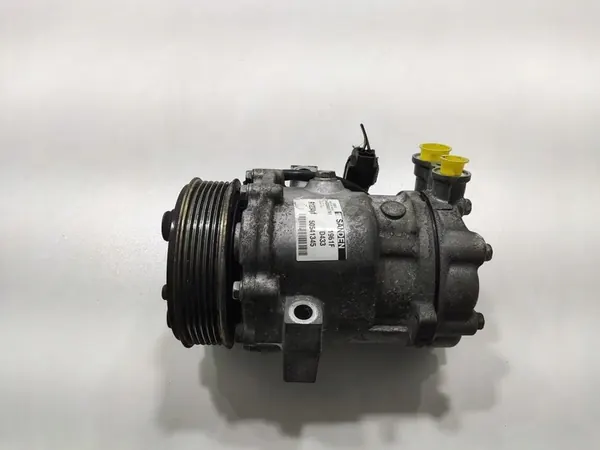 Compressore Aria Condizionata Fiat Fiorino Qubo 1.3 M-JET image 2