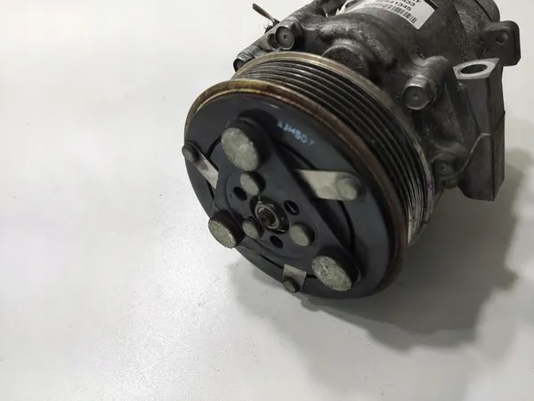 Compressore Aria Condizionata Fiat Fiorino Qubo 1.3 M-JET image 3