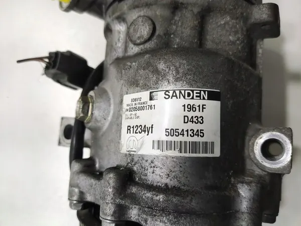 Compressore Aria Condizionata Fiat Fiorino Qubo 1.3 M-JET image 5