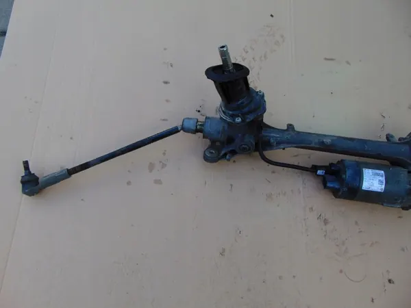 VW Audi Skoda Caixa de Direção 5QB423053C image 2