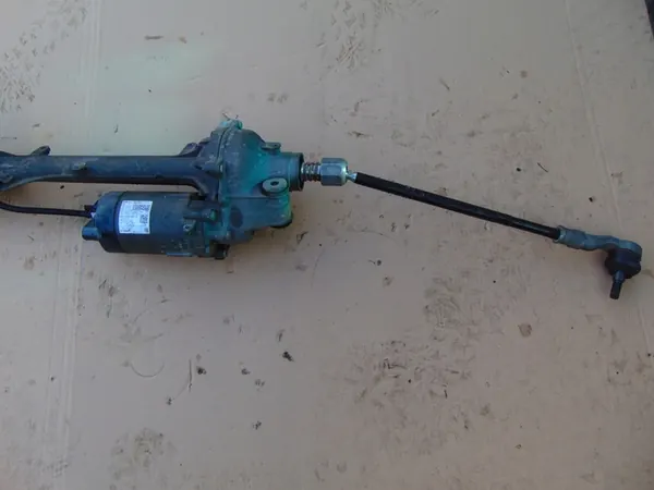 VW Audi Skoda Caixa de Direção 5QB423053C image 3