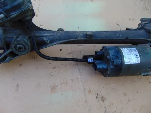 VW Audi Skoda Caixa de Direção 5QB423053C image 4