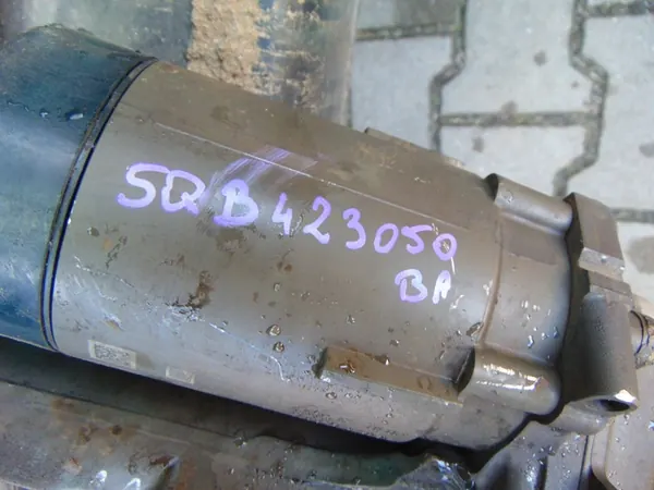 VW Audi Skoda Caixa de Direção 5QB423053C image 6