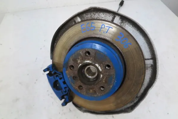 Rechter hinterer Achsschenkel OEM BNE4433 für BMW 7 image 2