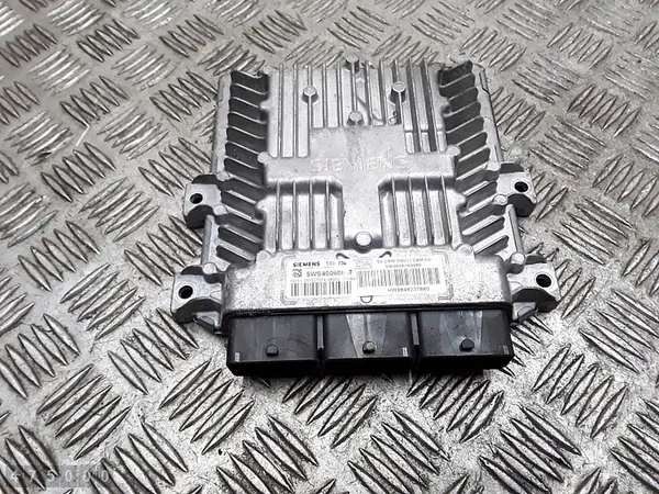 2005 Peugeot 607 ECU 2700HDI OEM 9658763980 image 2