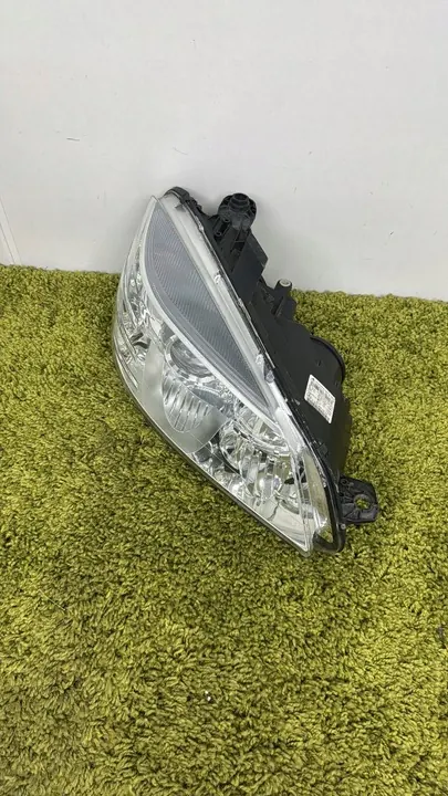 Rechter Voorlamp Mercedes C 204 W204 07-11 image 2
