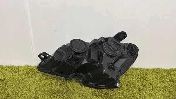 Rechter Voorlamp Mercedes C 204 W204 07-11 image 3