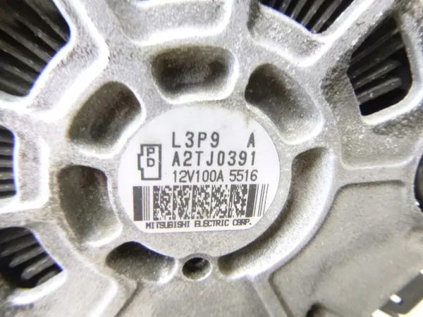 Vaihtovirtageneraattori Mazda 6 2003 OE A2TJ0391B image 6