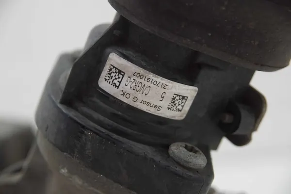 Mercedes-Benz Styrväxel A 2464604701 image 2