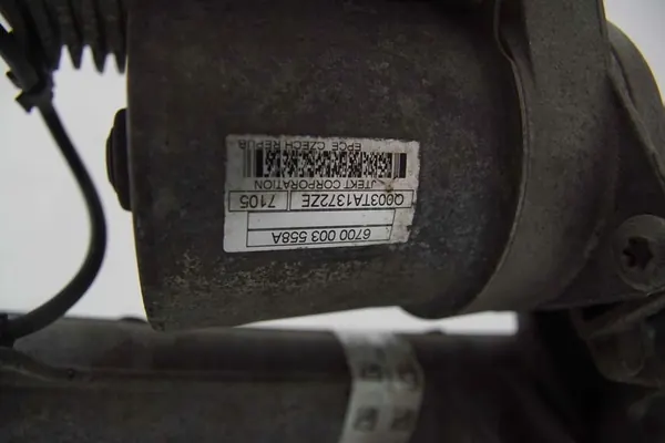 Mercedes-Benz Styrväxel A 2464604701 image 9