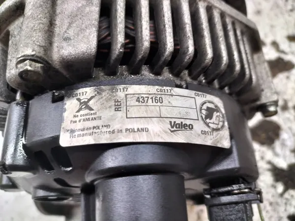 ALTERNATOR 2.5 3.0 D M57 BMW 5 Serie IV E39 image 5