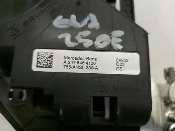 Pluspool OEM A2475464100 voor Mercedes-Benz image 3