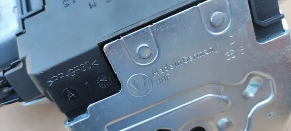 Baklucka Lås Alhambra VW Sharan Touareg image 9