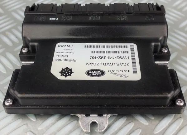 FW93-14F392-RC Comfort Ophangingsmodule Jaguar XJ image 6
