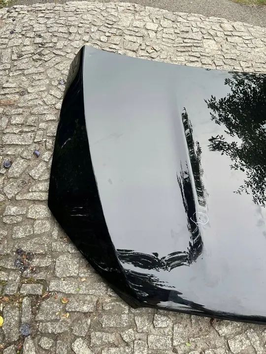 MERCEDES GLE W167 V167 19- Motorhuv image 2