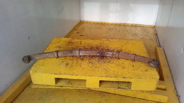 Daewoo OE framfjädring för Lublin III 2.4D image 2