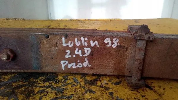 Daewoo OE framfjädring för Lublin III 2.4D image 5