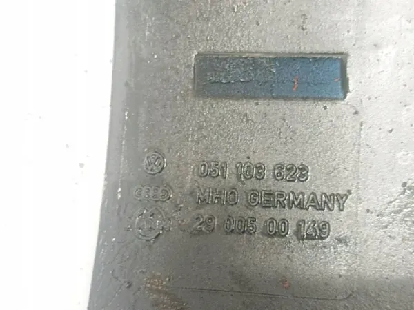 Bomba de aceite OEM 026115153a para Volkswagen Golf 1.6L image 4