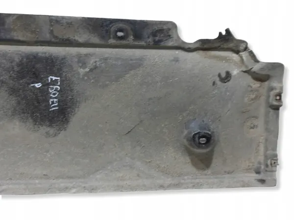 BMW PEC8078 Cache Dessous Gauche & Droit E60/E61 image 5