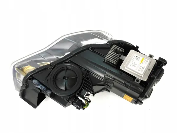 AUDI A1 8X Luz Xenón LED Izquierda Completa image 9