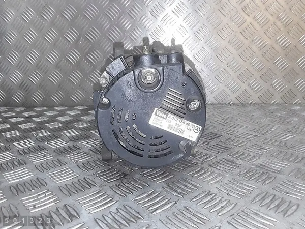Alternador Mercedes A W168 2003 1600 Gasolina image 3