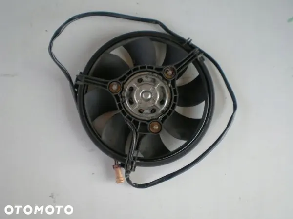 Audi Volkswagen Skoda Fläkt 8D0959455L image 2