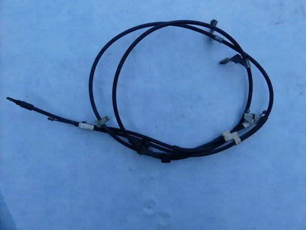 Ford OE CV61-2A603-BD cable de freno de mano image 2